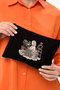Zoozie Bags Neceser de maquillaje Negro